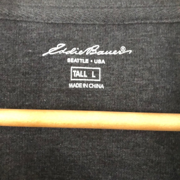 Men’s Eddie Bauer pullover - Picture 3 of 5